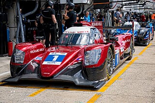 24 uur van Le Mans 2022