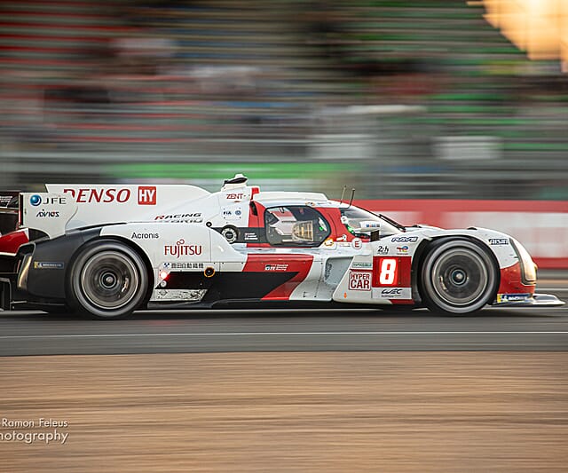 24 uur van Le Mans 2022