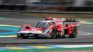 24 uur van Le Mans 2022
