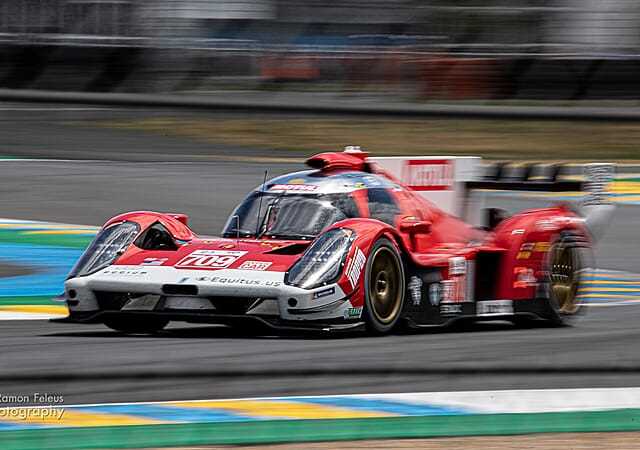 24 uur van Le Mans 2022