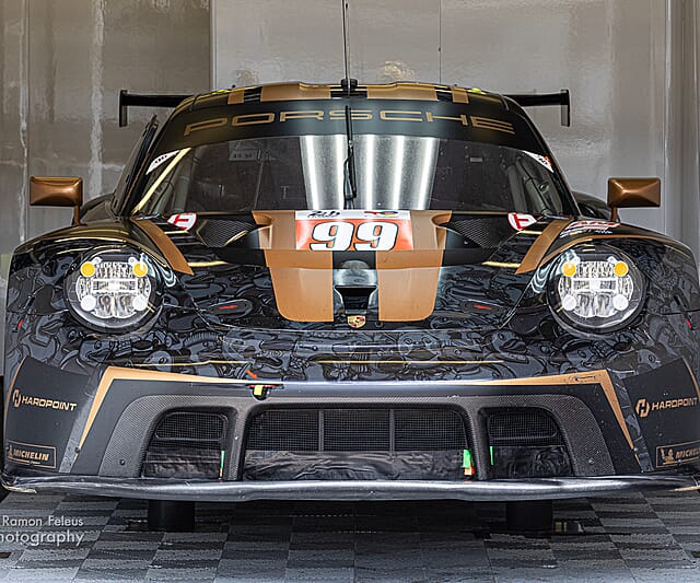 24 uur van Le Mans 2022