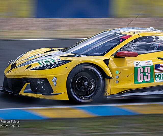 24 uur van Le Mans 2022