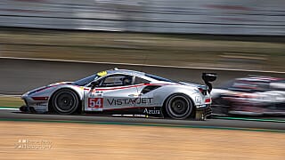 24 uur van Le Mans 2022