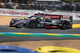 24 uur van Le Mans 2022