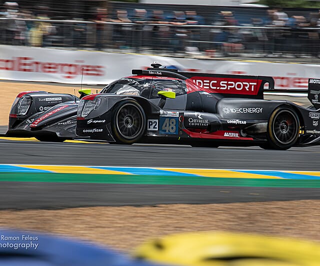 24 uur van Le Mans 2022
