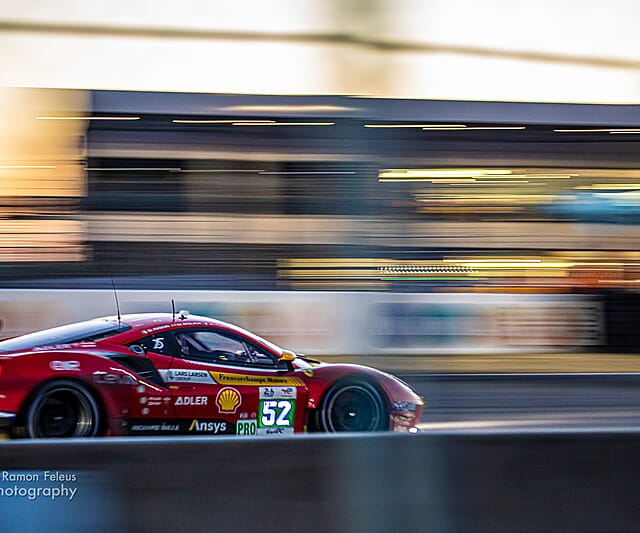 24 uur van Le Mans 2022