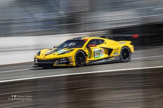 24 uur van Le Mans 2022