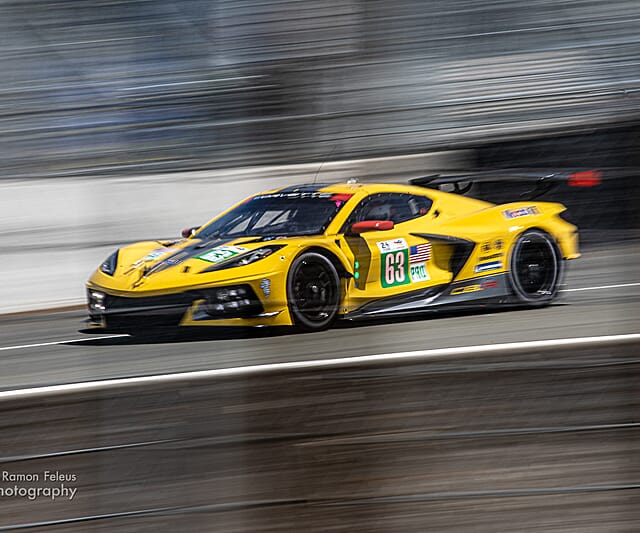 24 uur van Le Mans 2022