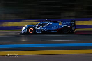 24 uur van Le Mans 2022