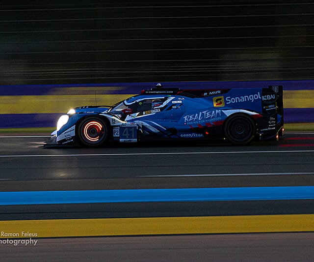 24 uur van Le Mans 2022