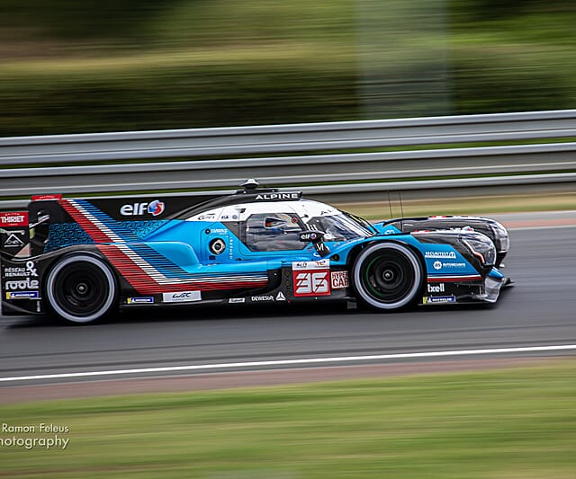 24 uur van Le Mans 2022