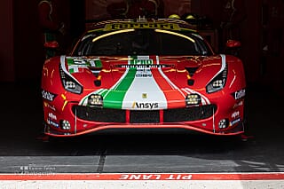 24 uur van Le Mans 2022