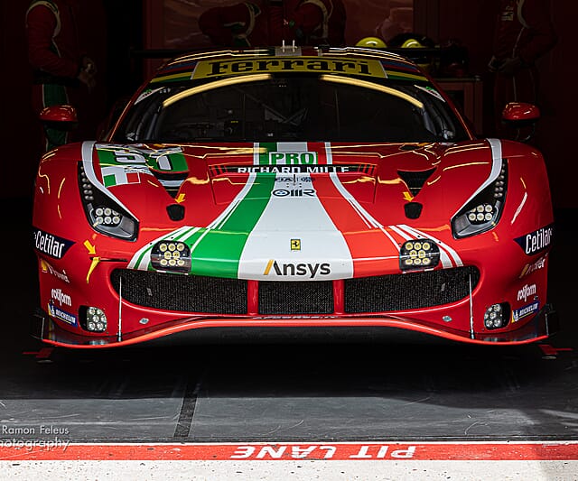 24 uur van Le Mans 2022