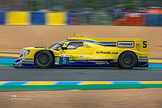 24 uur van Le Mans 2022