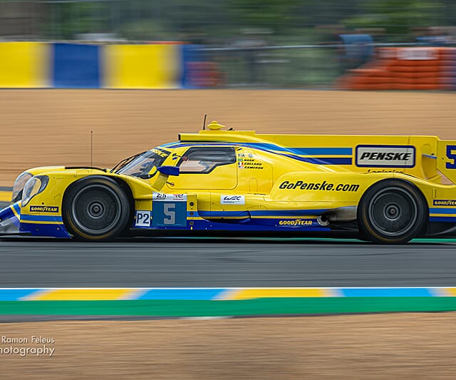 24 uur van Le Mans 2022