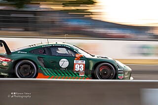 24 uur van Le Mans 2022