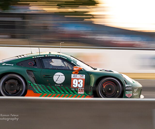 24 uur van Le Mans 2022