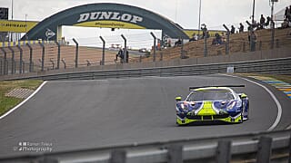 24 uur van Le Mans 2022