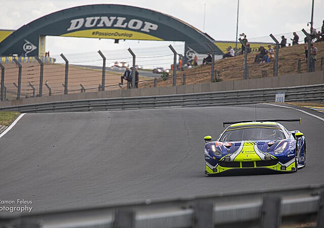 24 uur van Le Mans 2022