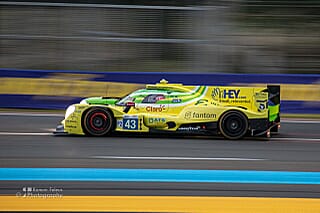 24 uur van Le Mans 2022