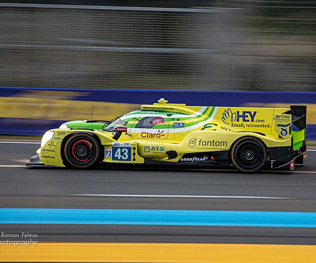 24 uur van Le Mans 2022