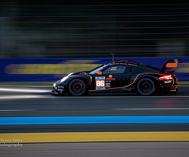 24 uur van Le Mans 2022