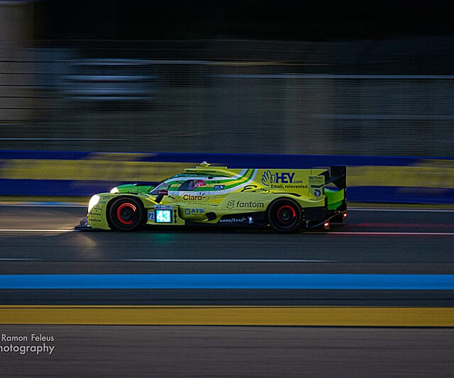 24 uur van Le Mans 2022