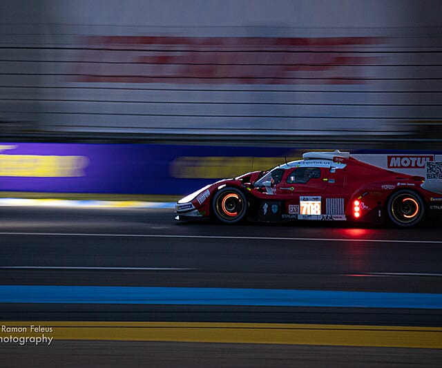 24 uur van Le Mans 2022