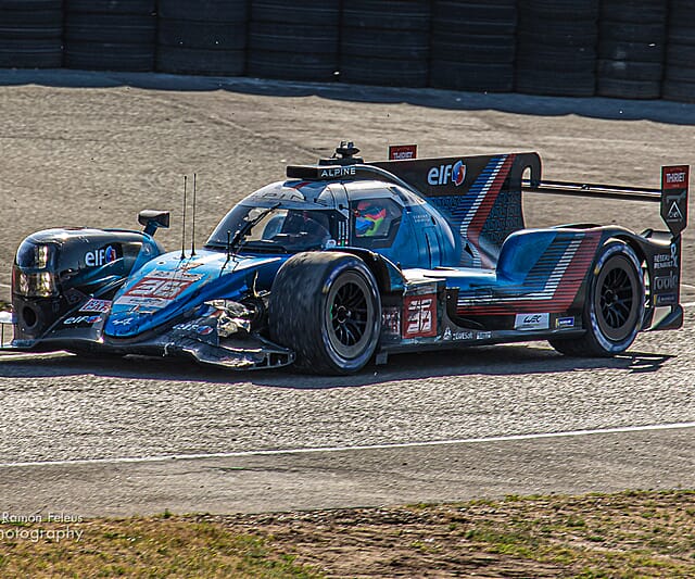 24 uur van Le Mans 2022