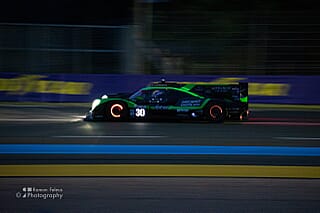 24 uur van Le Mans 2022