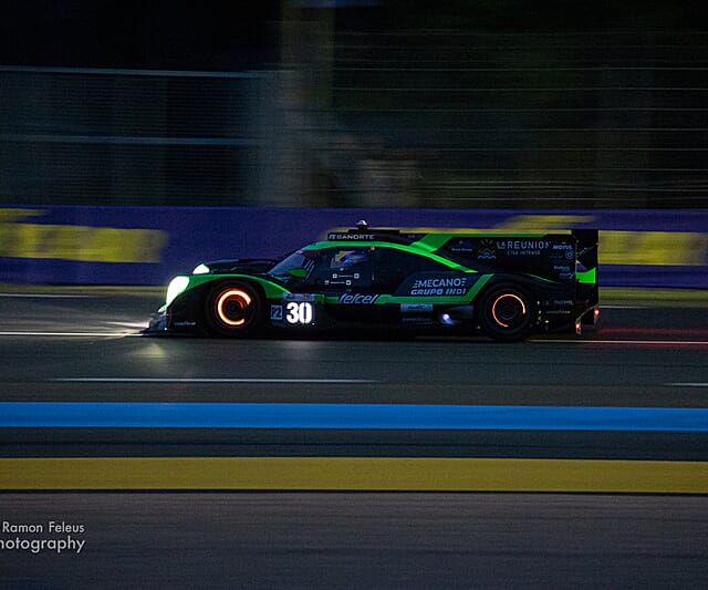 24 uur van Le Mans 2022