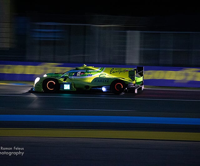 24 uur van Le Mans 2022