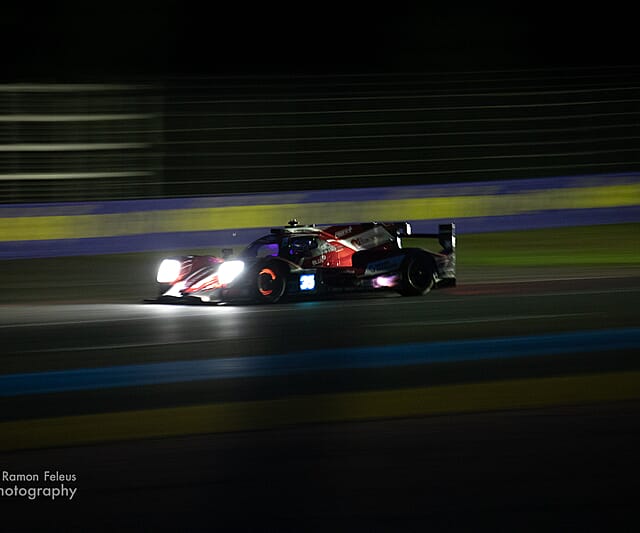 24 uur van Le Mans 2022
