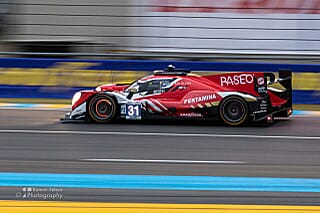 24 uur van Le Mans 2022