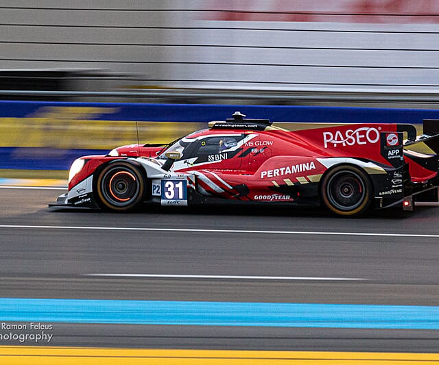 24 uur van Le Mans 2022