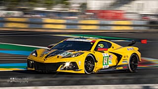 24 uur van Le Mans 2022