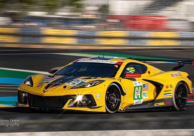 24 uur van Le Mans 2022