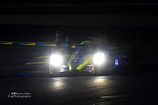 24 uur van Le Mans 2022