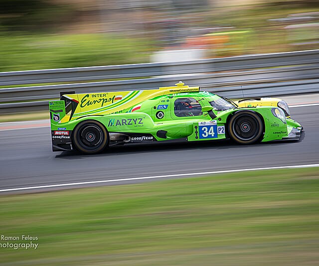 24 uur van Le Mans 2022