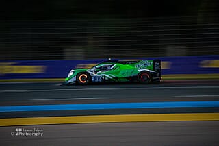 24 uur van Le Mans 2022