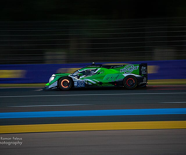 24 uur van Le Mans 2022