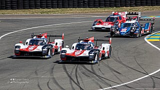24 uur van Le Mans 2022