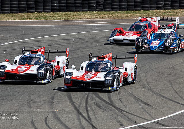 24 uur van Le Mans 2022