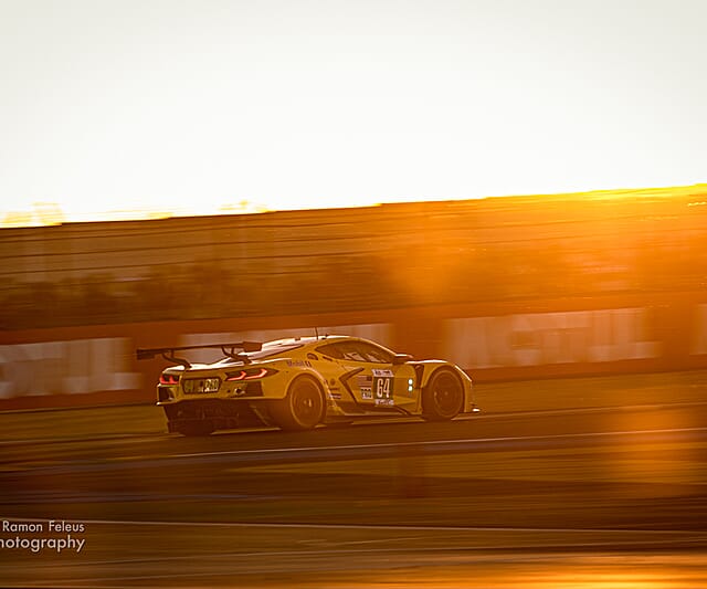 24 uur van Le Mans 2022