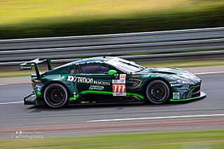 24 uur van Le Mans 2022