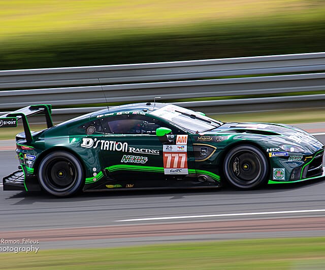 24 uur van Le Mans 2022