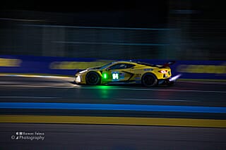 24 uur van Le Mans 2022