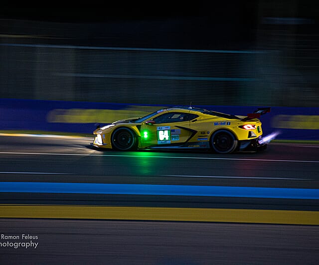 24 uur van Le Mans 2022