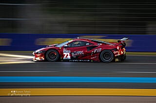 24 uur van Le Mans 2022