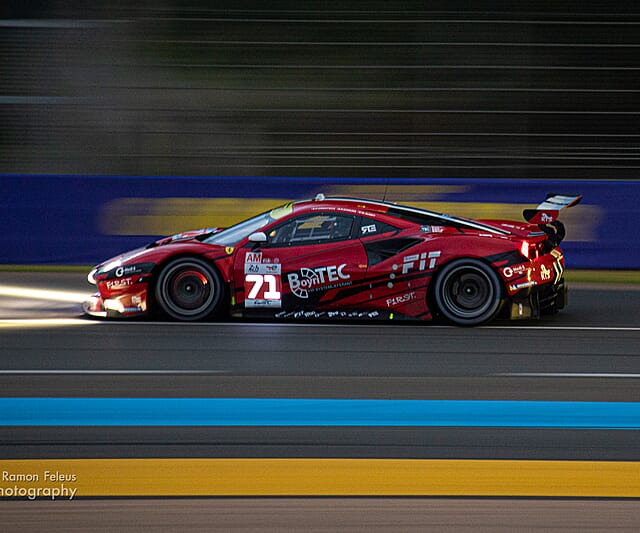 24 uur van Le Mans 2022